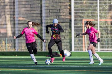 Bild 178 - wCJ VfL Pinneberg 3 - Lemsahl : Ergebnis: 2:1